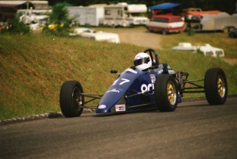 Retour dans le passé - Mont-Tremblant 1991