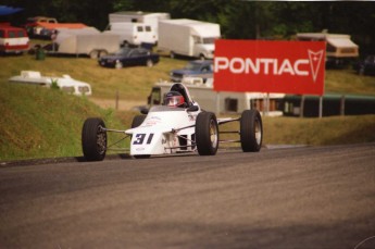 Retour dans le passé - Mont-Tremblant 1991