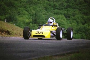 Retour dans le passé - Mont-Tremblant 1991