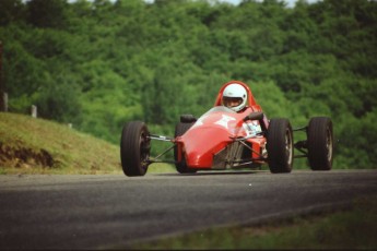 Retour dans le passé - Mont-Tremblant 1991