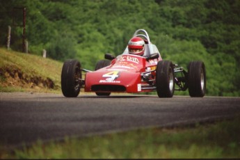 Retour dans le passé - Mont-Tremblant 1991