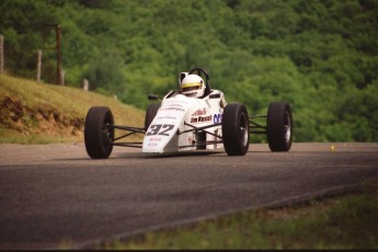 Retour dans le passé - Mont-Tremblant 1991