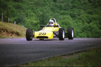 Retour dans le passé - Mont-Tremblant 1991