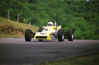 Retour dans le passé - Mont-Tremblant 1991