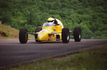 Retour dans le passé - Mont-Tremblant 1991