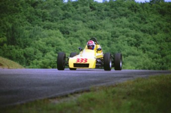 Retour dans le passé - Mont-Tremblant 1991