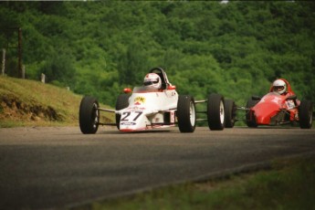 Retour dans le passé - Mont-Tremblant 1991