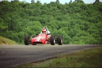 Retour dans le passé - Mont-Tremblant 1991