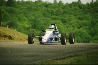 Retour dans le passé - Mont-Tremblant 1991