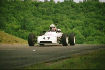 Retour dans le passé - Mont-Tremblant 1991