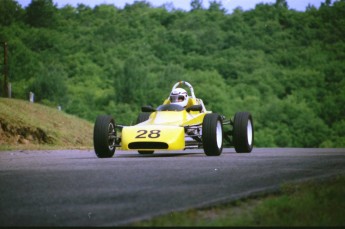 Retour dans le passé - Mont-Tremblant 1991