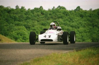 Retour dans le passé - Mont-Tremblant 1991