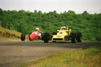 Retour dans le passé - Mont-Tremblant 1991