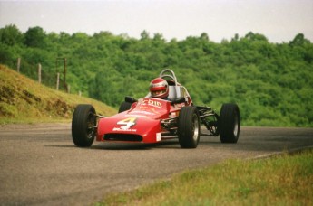 Retour dans le passé - Mont-Tremblant 1991