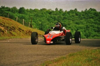 Retour dans le passé - Mont-Tremblant 1991