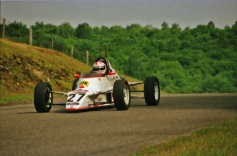 Retour dans le passé - Mont-Tremblant 1991