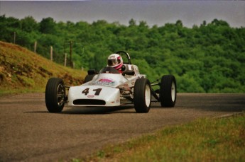 Retour dans le passé - Mont-Tremblant 1991