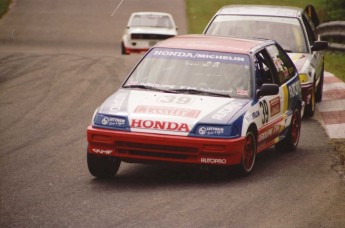 Retour dans le passé - Mont-Tremblant 1991