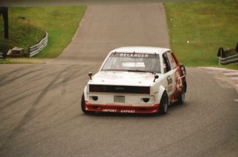 Retour dans le passé - Mont-Tremblant 1991