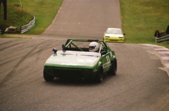 Retour dans le passé - Mont-Tremblant 1991