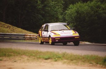 Retour dans le passé - Mont-Tremblant 1991