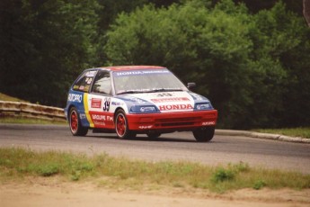 Retour dans le passé - Mont-Tremblant 1991