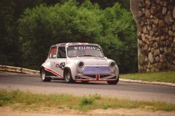 Retour dans le passé - Mont-Tremblant 1991