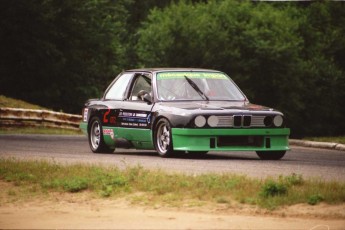 Retour dans le passé - Mont-Tremblant 1991