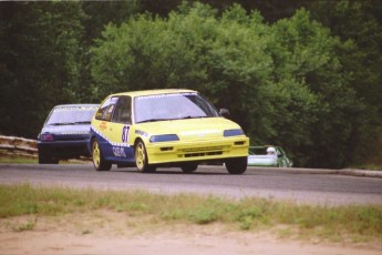 Retour dans le passé - Mont-Tremblant 1991