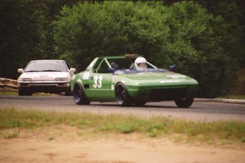 Retour dans le passé - Mont-Tremblant 1991