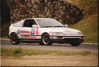 Retour dans le passé - Mont-Tremblant 1991