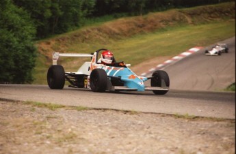 Retour dans le passé - Mont-Tremblant 1991