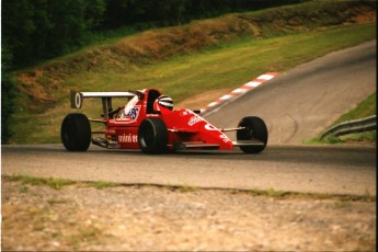 Retour dans le passé - Mont-Tremblant 1991