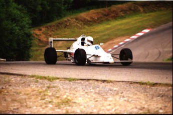 Retour dans le passé - Mont-Tremblant 1991