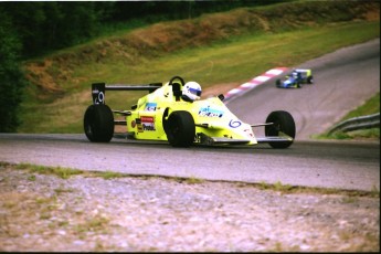 Retour dans le passé - Mont-Tremblant 1991