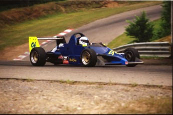 Retour dans le passé - Mont-Tremblant 1991