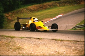 Retour dans le passé - Mont-Tremblant 1991