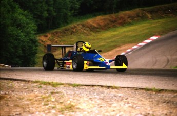 Retour dans le passé - Mont-Tremblant 1991