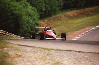 Retour dans le passé - Mont-Tremblant 1991