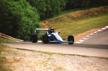 Retour dans le passé - Mont-Tremblant 1991