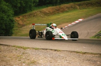 Retour dans le passé - Mont-Tremblant 1991