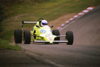 Retour dans le passé - Mont-Tremblant 1991