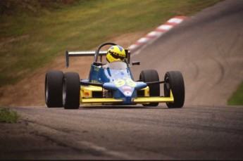 Retour dans le passé - Mont-Tremblant 1991