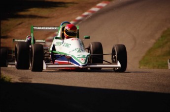 Retour dans le passé - Mont-Tremblant 1991