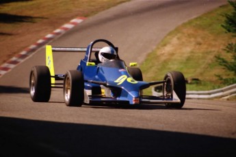 Retour dans le passé - Mont-Tremblant 1991