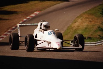 Retour dans le passé - Mont-Tremblant 1991