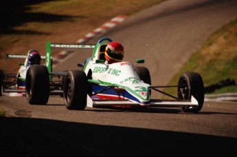 Retour dans le passé - Mont-Tremblant 1991