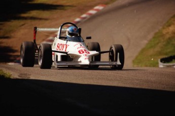 Retour dans le passé - Mont-Tremblant 1991