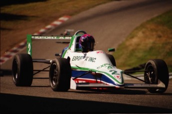 Retour dans le passé - Mont-Tremblant 1991