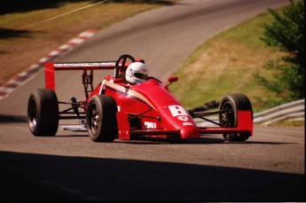 Retour dans le passé - Mont-Tremblant 1991